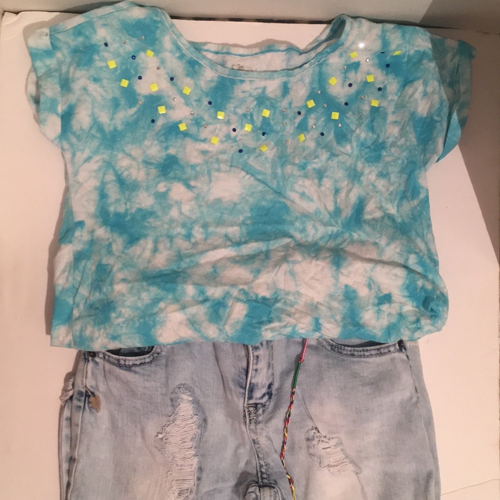 Back to school outfit